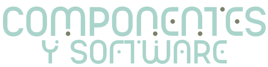 Componentes y Software