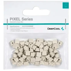 Accesorio DeepCool Decorativo Pixel Series Gris