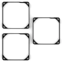 Accesorio Noctua NA-SAVG2 Juntas Anti-Vibración Para Ventiladores Negro