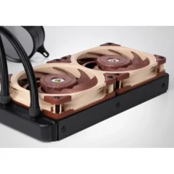 Accesorio Noctua NA-SAVG1 Juntas Anti-Vibración Para Ventiladores Marrón