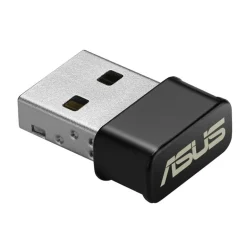 Adaptador de Red Asus USB-AC53 USB AC1200 Dual-band