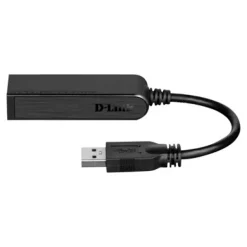 Adaptador de Red D-Link DUB-1312 USB 3.0/Gigabit