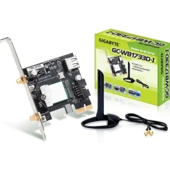 Adaptador de Red Gigabyte WB1733D-I WLAN + Bluetooth 5.0