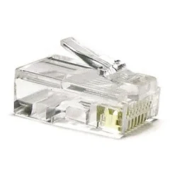 Adaptador de Red Nano Cable 10.21.0102-100 RJ45 Categoria 5 UTP 100 Unidades