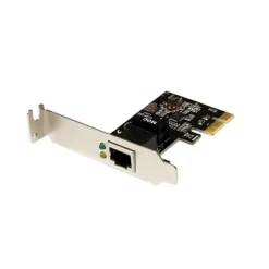 Adaptador de Red StarTech Tarjeta de Red PCI Express Puerto Gigabit Ethernet