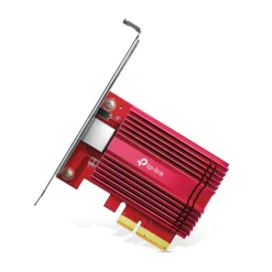 Adaptador de Red TP-Link TX401 PCIe 3.0 x4 10G