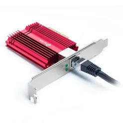 Adaptador de Red TP-Link TX401 PCIe 3.0 x4 10G