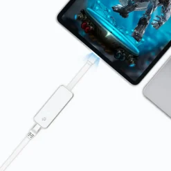 Adaptador de Red Tp-Link UE300C USB Tipo-C RJ-45 Ethernet 1000Mbps