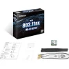 Adaptador Red  ASRock Intel 802.11ax Wi-Fi 6E  Bluetooth 5.3 MU-MIMO