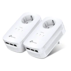 Adaptador Red  TP-Link Powerline AV1300