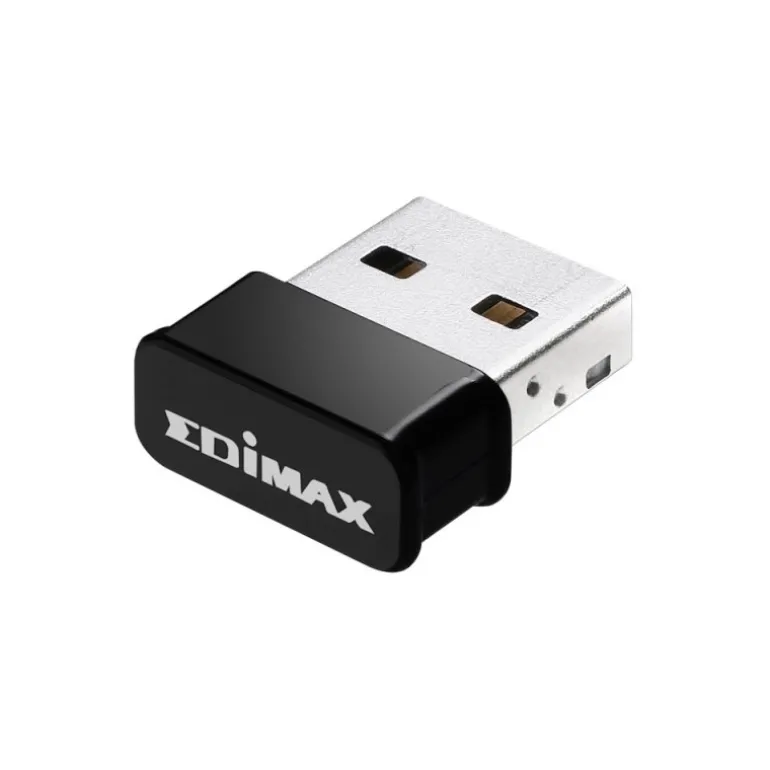 Adaptador WiFi USB Edimax EW-7822ULC Adaptador USB AC1200 Nano