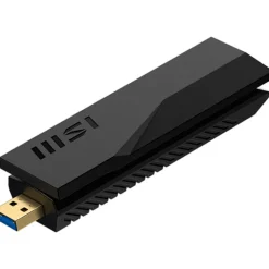 Adaptador WiFi USB MSI BE6500 WIFI7