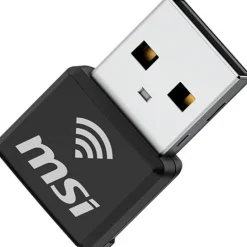 Adaptador WiFi USB MSI Nano AX1800 WIFI6