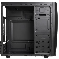 Aerocool CS-102 Negro - Caja/Torre