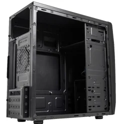 Aerocool CS-102 Negro - Caja/Torre