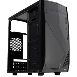 Aerocool CS-102 Negro - Caja/Torre