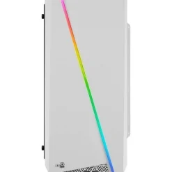 Aerocool Cylon Mini RGB Blanco - Caja/Torre