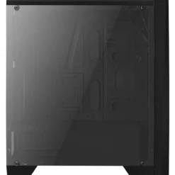 Aerocool Cylon RGB Negro - Caja/Torre