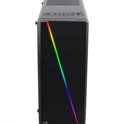 Aerocool Cylon RGB Negro - Caja/Torre