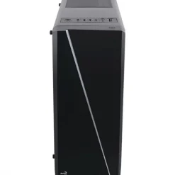 Aerocool Cylon RGB Negro - Caja/Torre