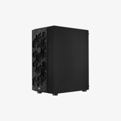 Aerocool Hive v1 ARGB Cristal Templado - Caja/Torre