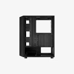 Aerocool Hive v1 ARGB Cristal Templado - Caja/Torre