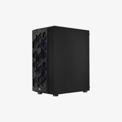 Aerocool Hive V3 Cristal Templado - Caja/Torre