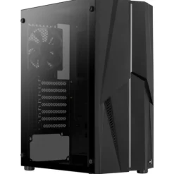 Aerocool Mecha RGB Cristal Templado - Caja/Torre