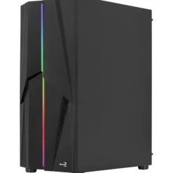 Aerocool Mecha RGB Cristal Templado - Caja/Torre