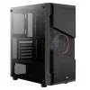 Aerocool Menace Saturn FRGB Cristal Templado - Caja/Torre