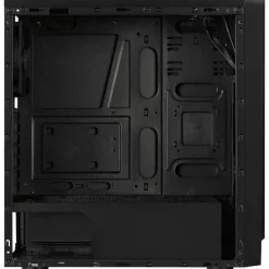 Aerocool Rift RGB USB 3.0 / Negro - Caja/Torre