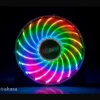 Akasa Vegas X7 LED RGB - Ventilador 12 cm