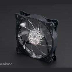 Akasa Vegas X7 LED RGB - Ventilador 12 cm