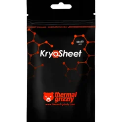 Almohadilla Térmica Thermal Grizzly KryoSheet 50 x 50 mm