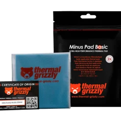 Almohadilla Térmica Thermal Grizzly Minus Pad Basic 100 x 100 x 1,5 mm 2u