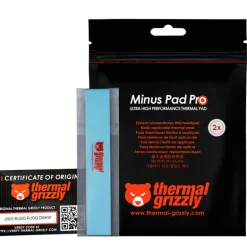 Almohadilla Térmica Thermal Grizzly Minus Pad Pro 120 x 20 x 1,5 mm 2u