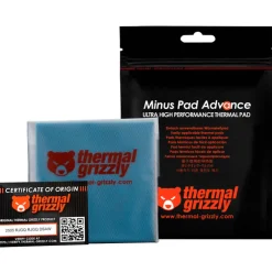 Almohadilla Térmica Thermal Grizzly Minus Pad Advance 100 x 100 x 2,0 mm 2u