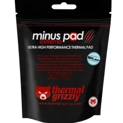 Almohadilla Térmica Thermal Grizzly Minus Pad Extreme 120 x 20 x 3 mm Azul
