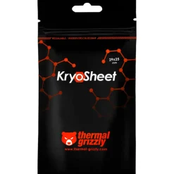 Almohadilla Térmica Thermal Grizzly KryoSheet 29 x 25 mm