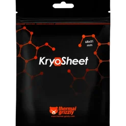 Almohadilla Térmica Thermal Grizzly KryoSheet 68 x 51 mm