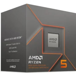 AMD Ryzen 5 8600G 5.0GHz Boxed + Asus TUF Gaming B650M-PLUS