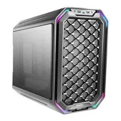 Antec Dark Cube Diamond Grille Cristal Templado - Caja/Torre