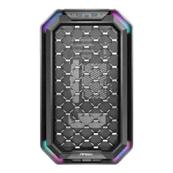Antec Dark Cube Diamond Grille Cristal Templado - Caja/Torre