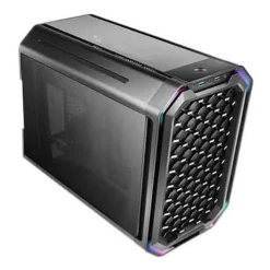 Antec Dark Cube Diamond Grille Cristal Templado - Caja/Torre