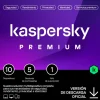 Antivirus Kaspersky Premium 10 Dispositivos 1 Año