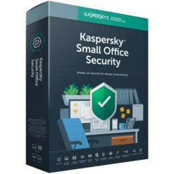Antivirus Kaspersky Small Office Security 5 Dispositivos 1 Año