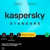 Antivirus Kaspersky Standard 3 Dispositivos 1 Año