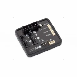 Aqua Computer QUADRO Para PWM - Controlador Ventilador