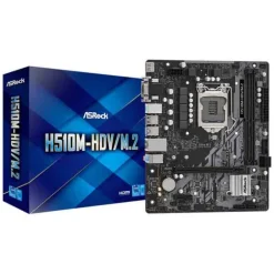 AsRock H510M-HDV/M.2 Socket 1200 - Placa Base