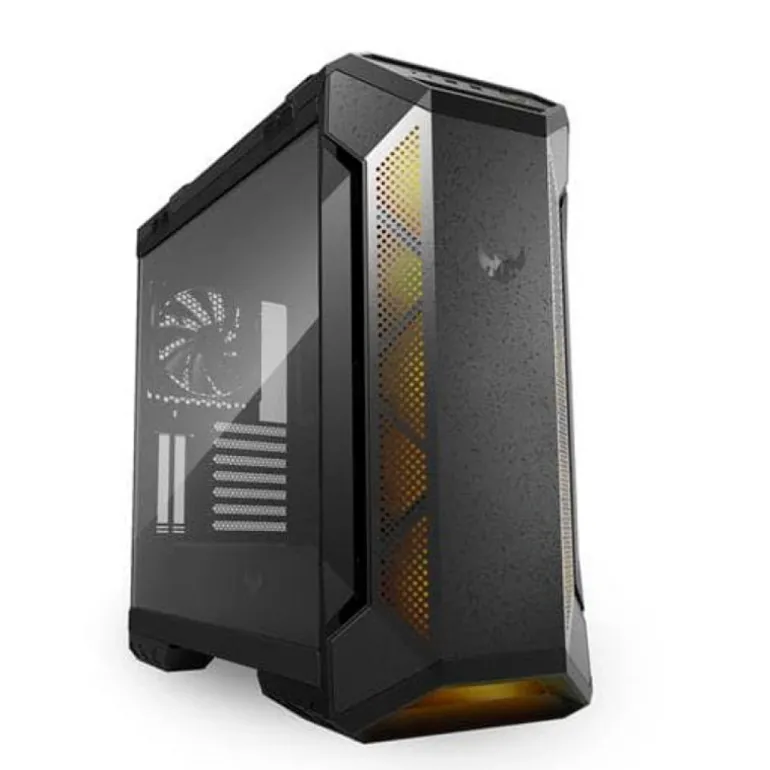 Asus TUF Gaming GT501 Cristal Templado USB 3.1 - Caja/Torre